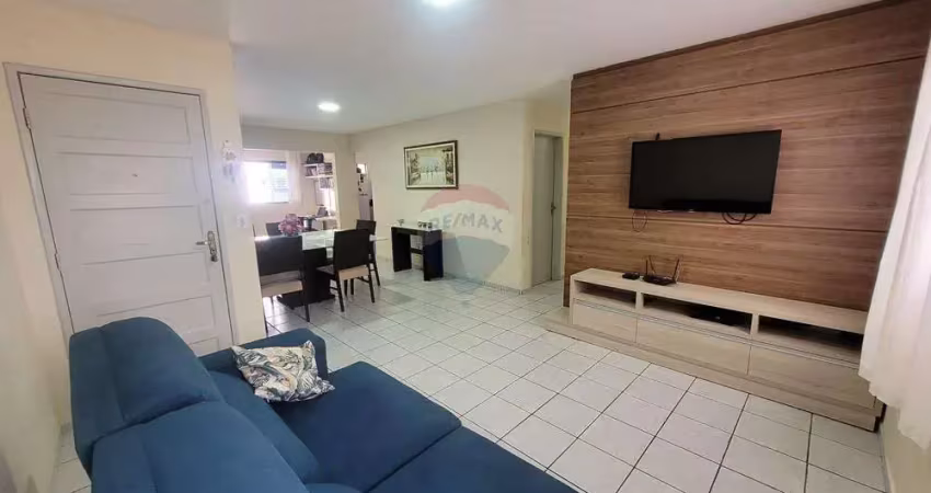 Apartamento a venda no expedicionários, 3 quartos, 1 suíte com 100 m², nascente/sul