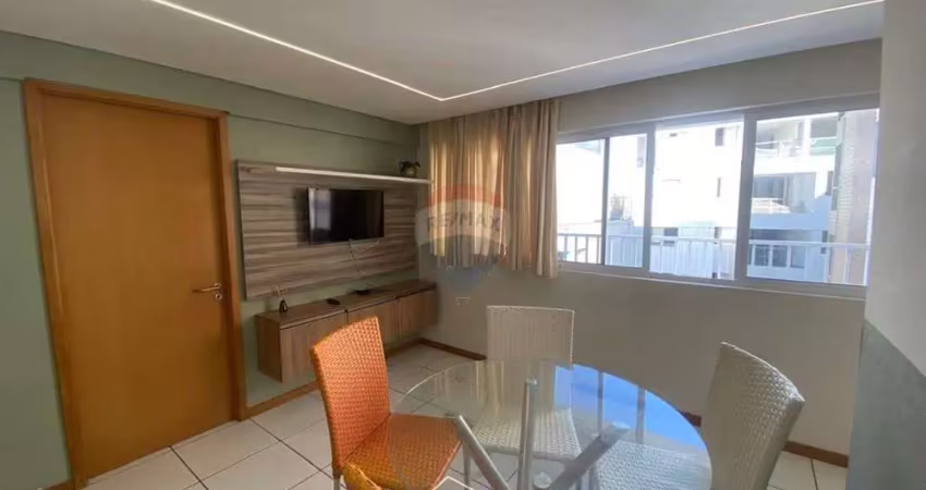 Imperdível: apartamento 2 quartos, 1 suíte, beira-mar!