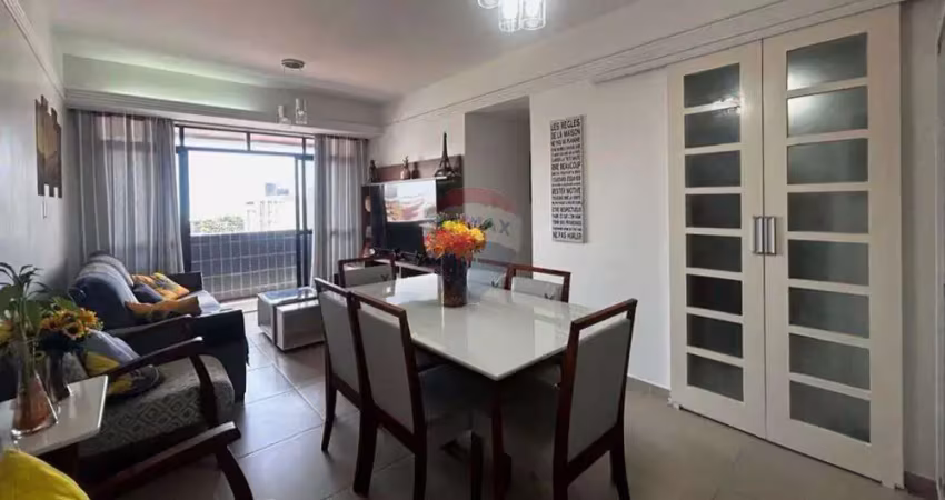 Apartamento com 3 quartos à venda no Bessa, João Pessoa 