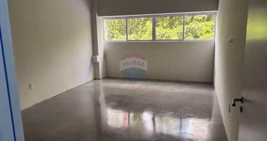 Sala comercial 50m² no empresarial hyde park – altiplano, joão pessoa
