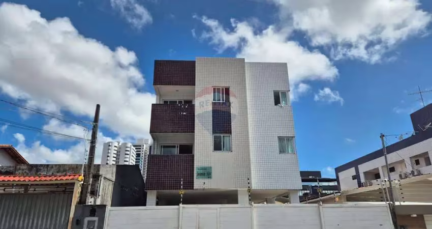 Apartamento com 2 quartos à venda no Tambauzinho, João Pessoa 