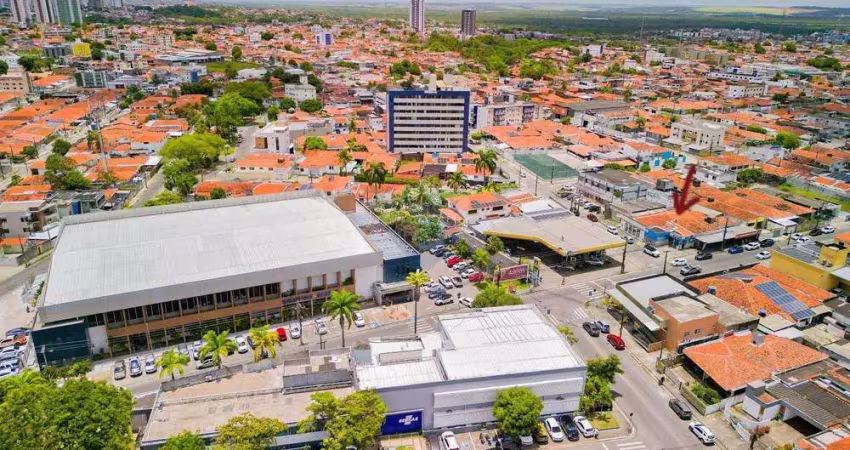 Imóvel comercial de esquina no bairro dos estados / joão pessoa – pb