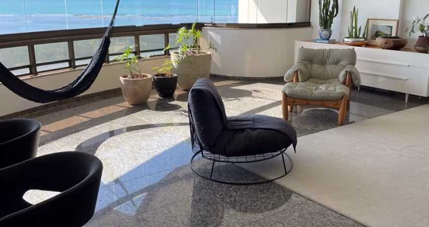 Jatiuca, cobertura com 630 m2, porteira fechada