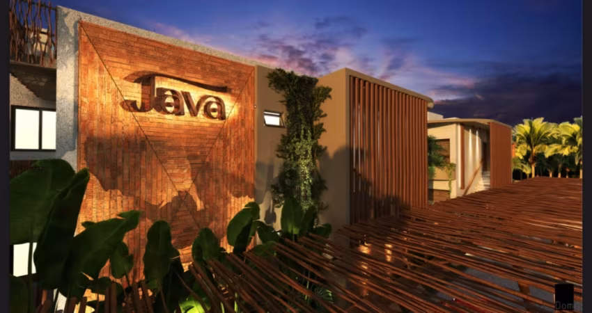 Lindo empreendimento em Milagres, 02 quartos 01 suíte, 100 m da praia