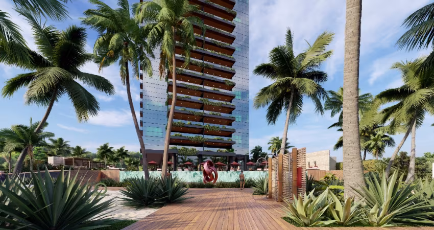 Apartamento  beira mar, 04 suítes , Garça Torta , Maceió