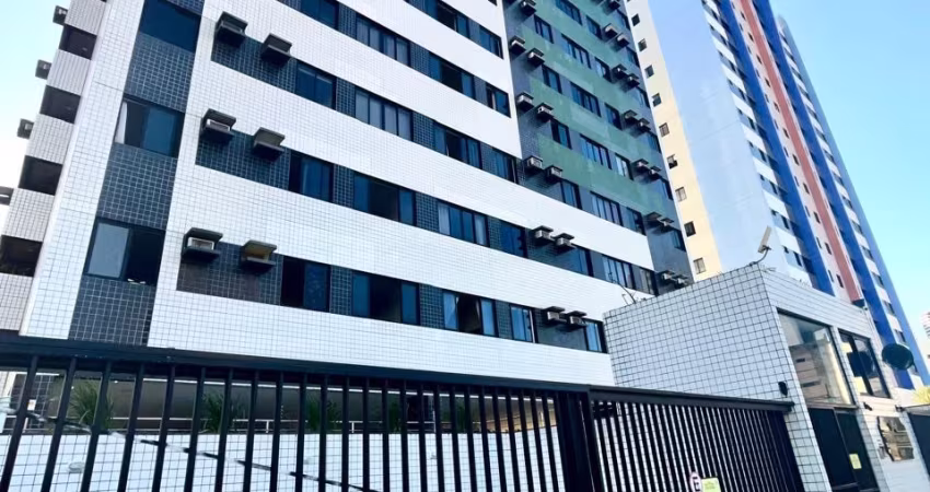 Jatiuca , próximo ao Maceió Shopping, 02 quartos , nascente