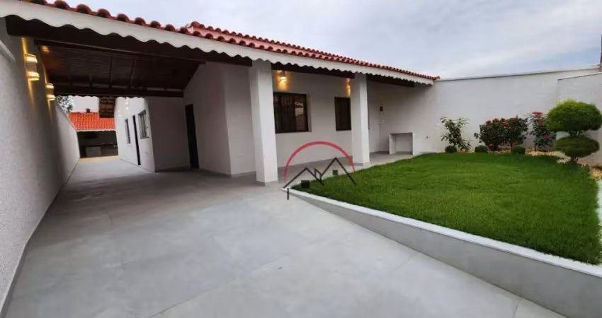 Casa com 3 quartos à venda na Rua Duque De Caxias, 673, Cidade Nova Peruibe, Peruíbe