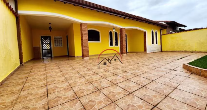 Casa com 3 quartos à venda na Rua Getulio Cesar Gallo, 346, Jardim Mar E Sol, Peruíbe