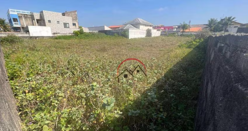 Área à venda em Peruíbe