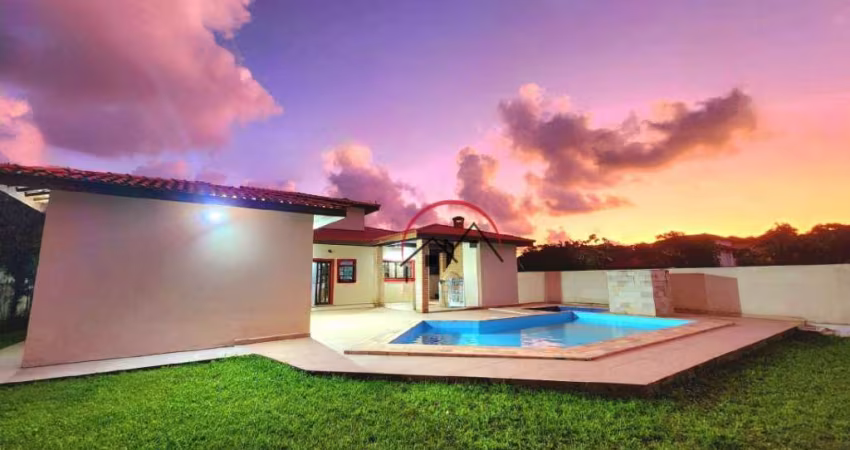 Casa à venda em Peruíbe/SP