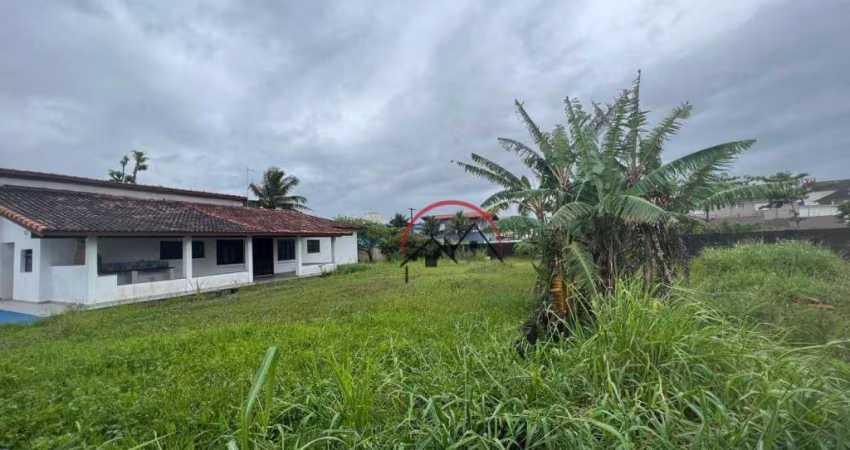 Área à venda em Peruíbe/SP