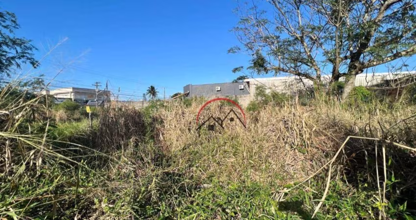 Área à venda em Peruíbe/SP
