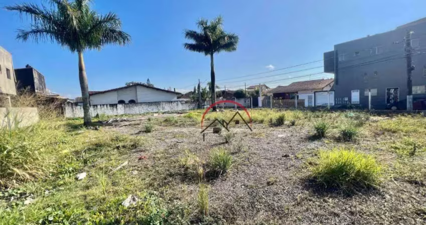 Terreno à venda na Avenida Padre Anchieta, 3, Jardim Imperador, Peruíbe