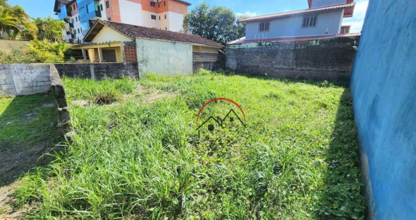 Terreno à venda em Peruíbe/SP