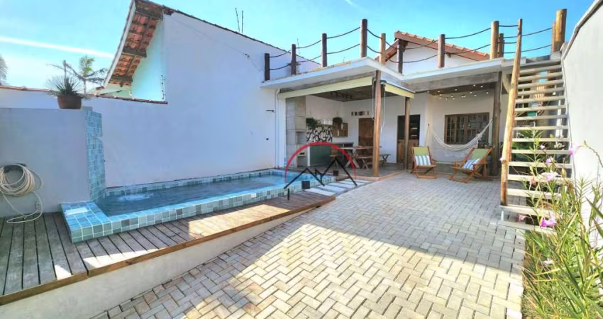 Casa à venda em Peruíbe/SP