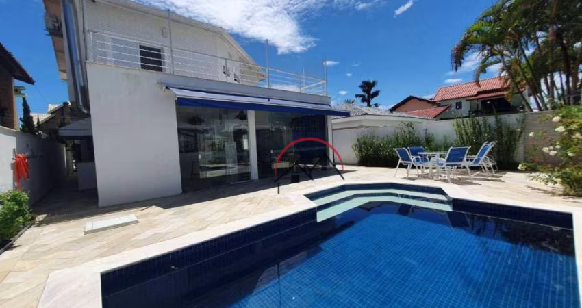 Sobrado à venda, 280 m² por R$ 1.450.000,00 - Bougainvillee III - Peruíbe/SP