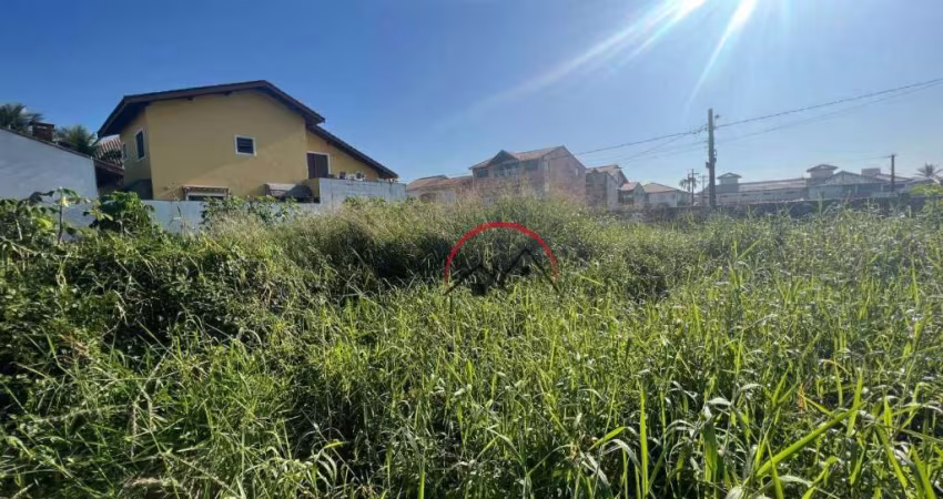 Terreno à venda em Peruíbe/SP