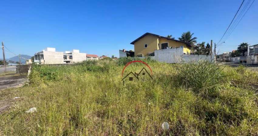 Terreno à venda em Peruíbe/SP