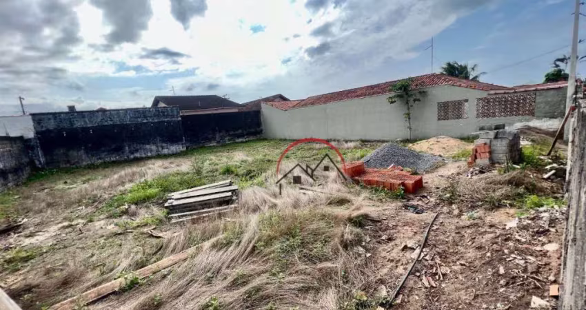 Terreno à venda na Avenida Alan Kardec, 18, Jardim Marcia, Peruíbe