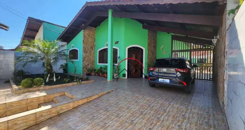 Casa com 3 quartos à venda na Avenida Padre Leonardo Nunes, 708, Balneário Stella Maris, Peruíbe