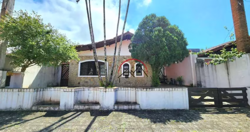 Casa com 3 quartos à venda na Rua Cantídio Nogueira Sampaio, 412, Jardim Imperador, Peruíbe