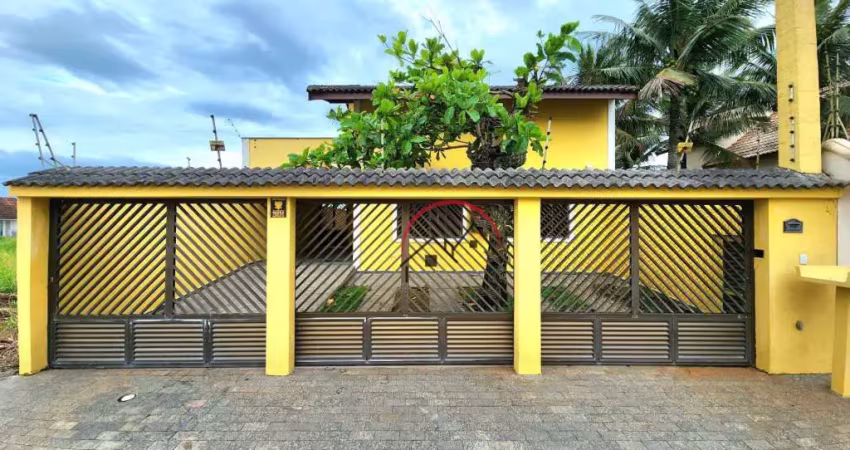 Casa com 4 quartos à venda na Rua Casa Blanca, 43, Jardim Casablanca, Peruíbe