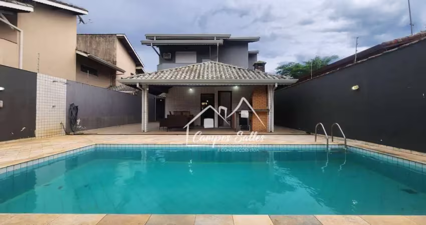 Casa com 4 quartos à venda na Avenida Santos Dumont, 267, Centro, Peruíbe