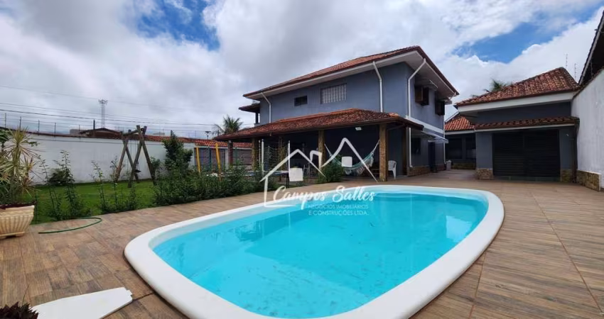 Casa à venda em Peruíbe/SP