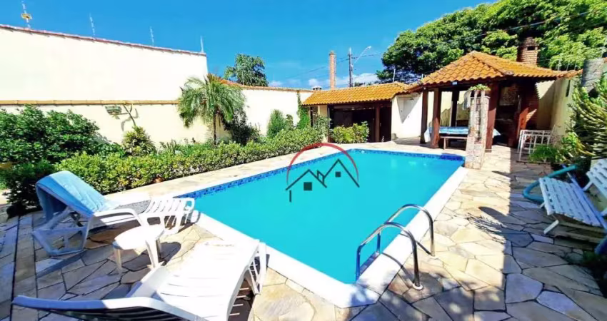 Casa com 5 quartos à venda na Avenida Dom Pedro II, 170, Cidade Nova Peruibe, Peruíbe