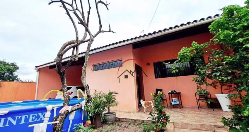 Casa à venda em Peruíbe/SP