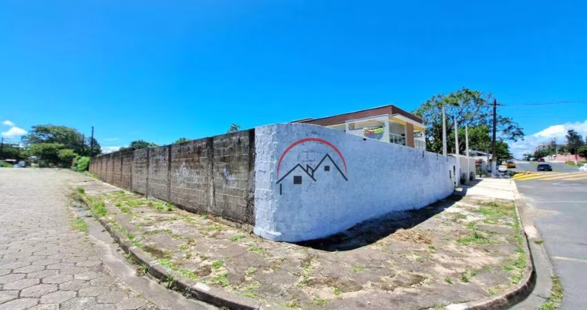 Terreno à venda em Peruíbe/SP