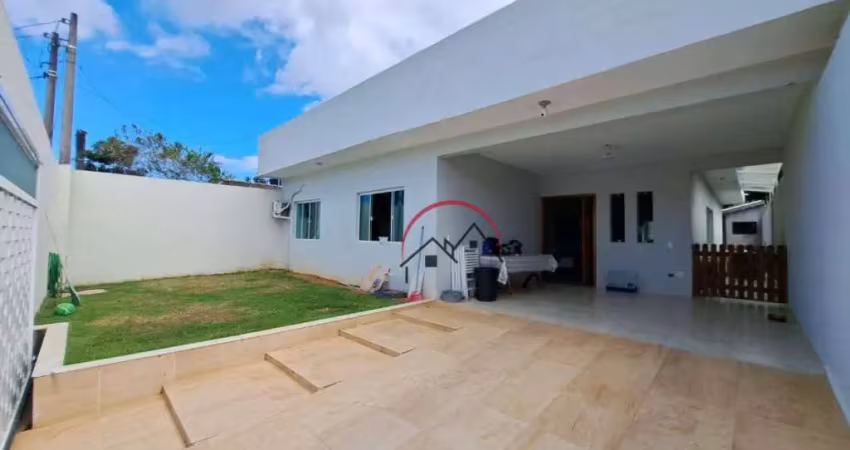 Casa com 3 quartos à venda na Rua Manoel Ferreira da Silva, 891, Jardim Caraminguava, Peruíbe