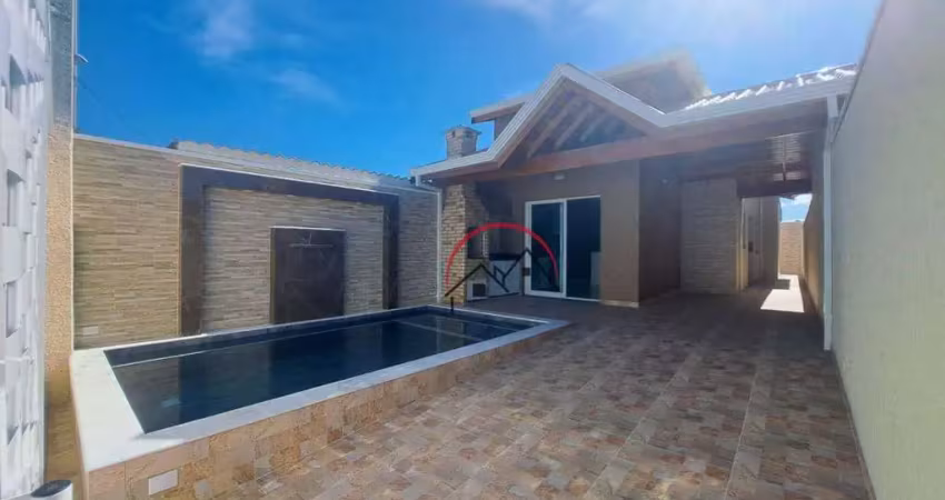 Casa com 2 quartos à venda na Rua Iacri, 133, Balneario Flórida, Peruíbe