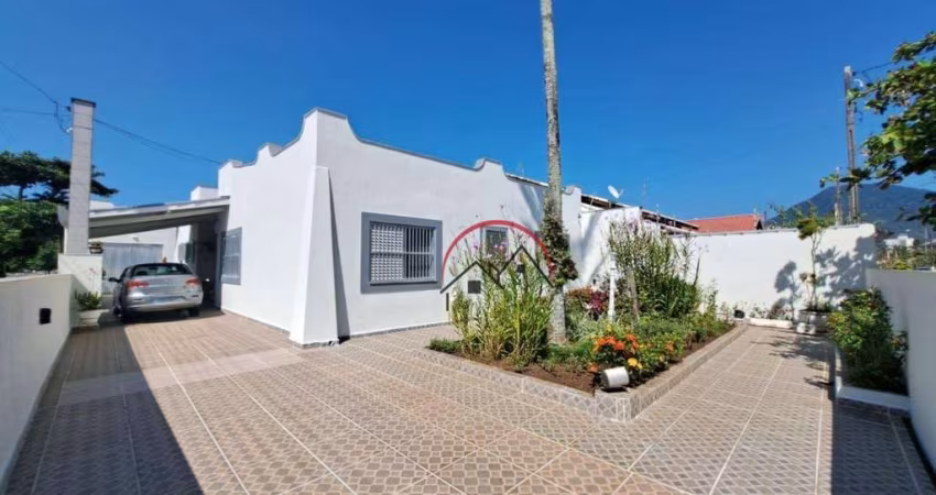 Casa à venda em Peruíbe/SP