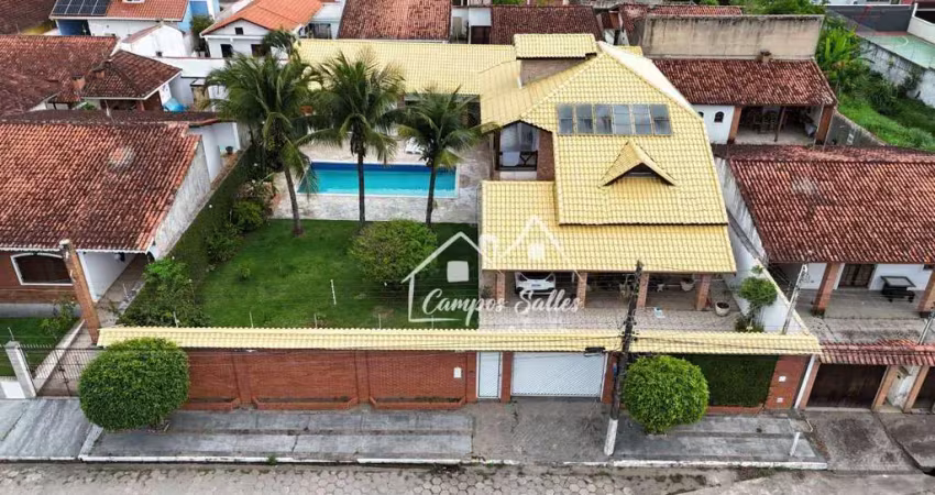 Casa com 5 quartos à venda na Rua Barao Do Rio Branco, 583, Jardim Barra de Jangadas, Peruíbe