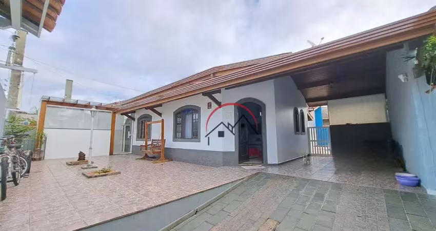 Casa com 2 quartos à venda na Rua Getulio Cesar Gallo, 795, Jardim Mar E Sol, Peruíbe