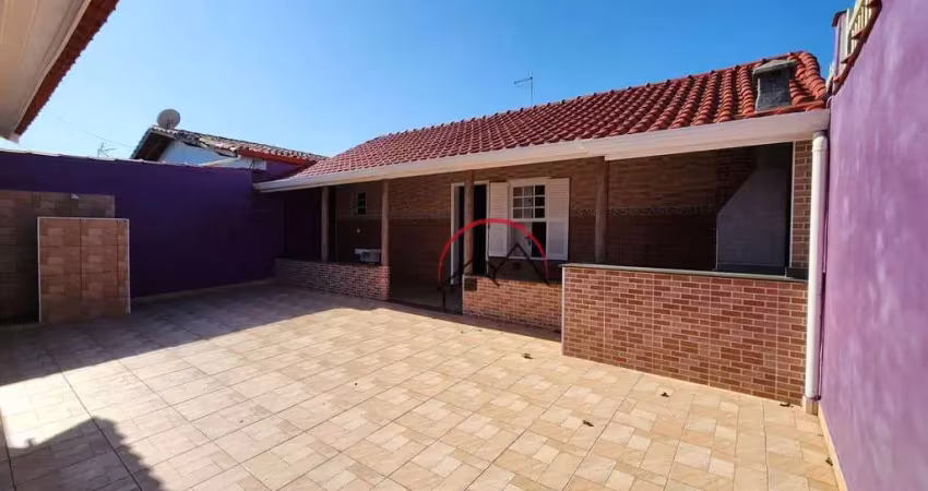 Casa com 1 dormitório à venda, 40 m² por R$ 225.000,00 - Jardim Brasil - Peruíbe/SP