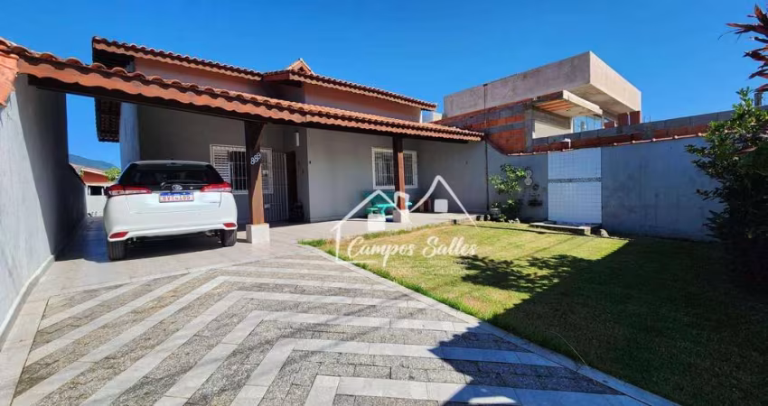 Casa à venda em Peruíbe/SP