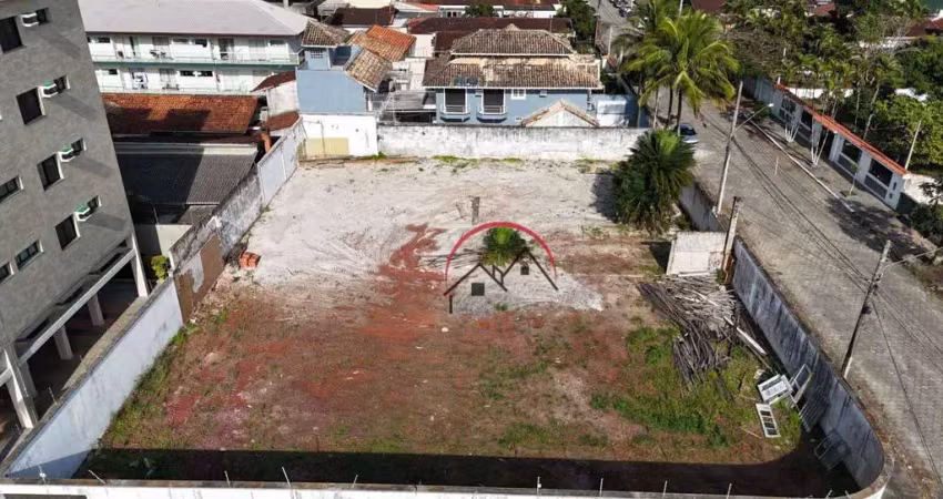 Terreno à venda em Peruíbe/SP