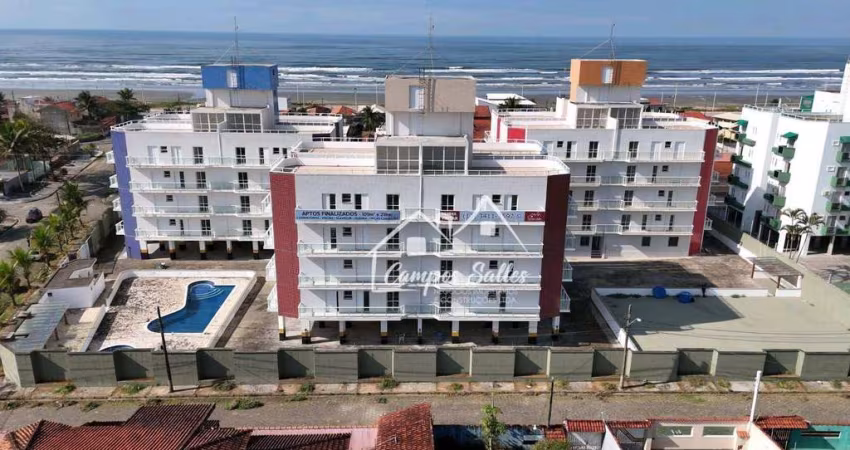 Apartamento à venda em Peruíbe/SP