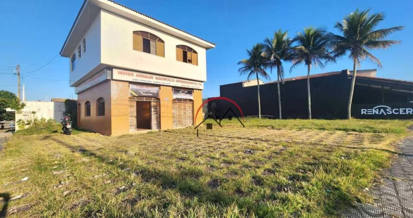 Loja à venda, 150 m² por R$ 2.000.000,00 - Parque Balneário Oásis - Peruíbe/SP