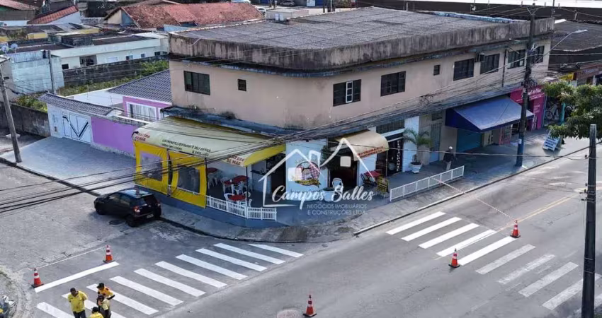 Prédio à venda na Avenida Luciano de Bona, 2315, Jardim Ribamar, Peruíbe