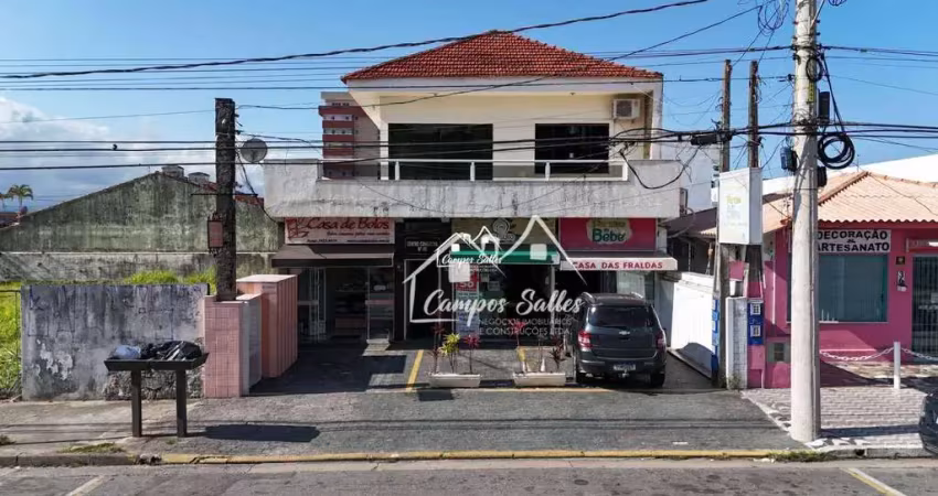 Prédio à venda na Rua Taquaritinga, 48, Centro, Peruíbe