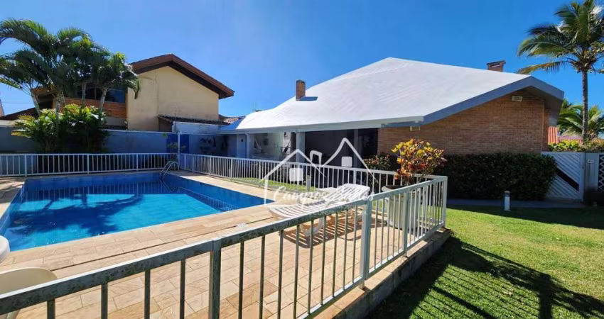 Sobrado com 5 dormitórios à venda, 238 m² por R$ 1.350.000,00 - Parque Turístico - Peruíbe/SP