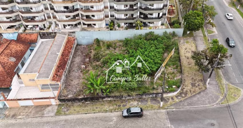 Terreno à venda em Peruíbe/SP