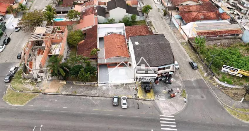 Terreno à venda na Avenida Padre Anchieta, 3240, Balneário São João Batista, Peruíbe