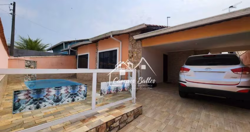 Casa à venda em Peruíbe/SP