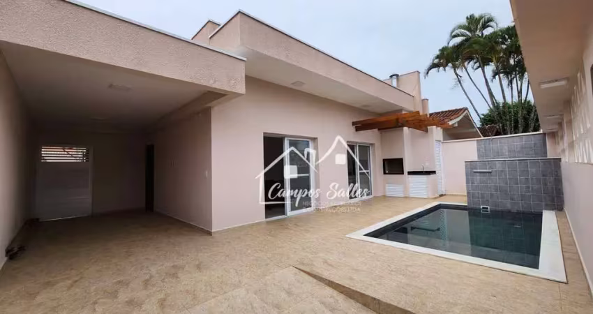 Casa com 3 quartos à venda na Rua Jose Ferreira da Rocha, 262, Jardim Imperador, Peruíbe