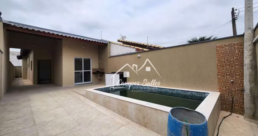 Casa à venda em Peruíbe/SP