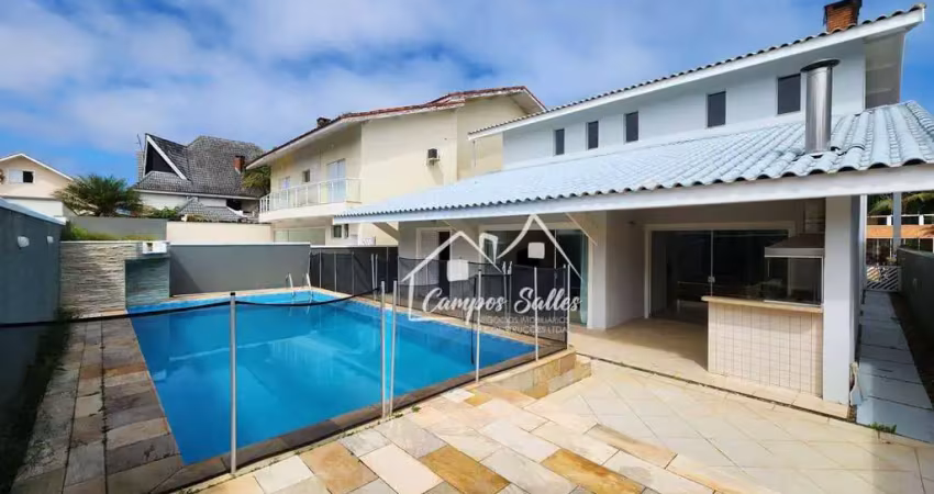 Sobrado com 4 dormitórios à venda, 279 m² por r$ 2.000.000,00 - bougainvillee i - peruíbe/sp